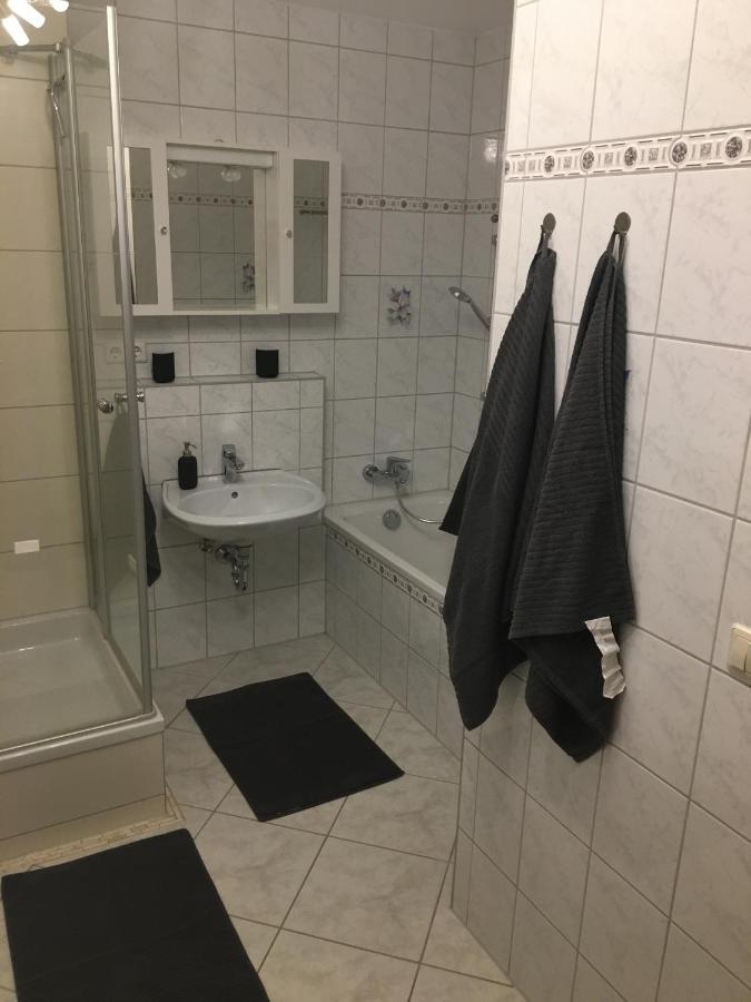 Ferienwohnung Am Goethe Park Fuer 2 Bis 3 Personen Jena Exterior foto
