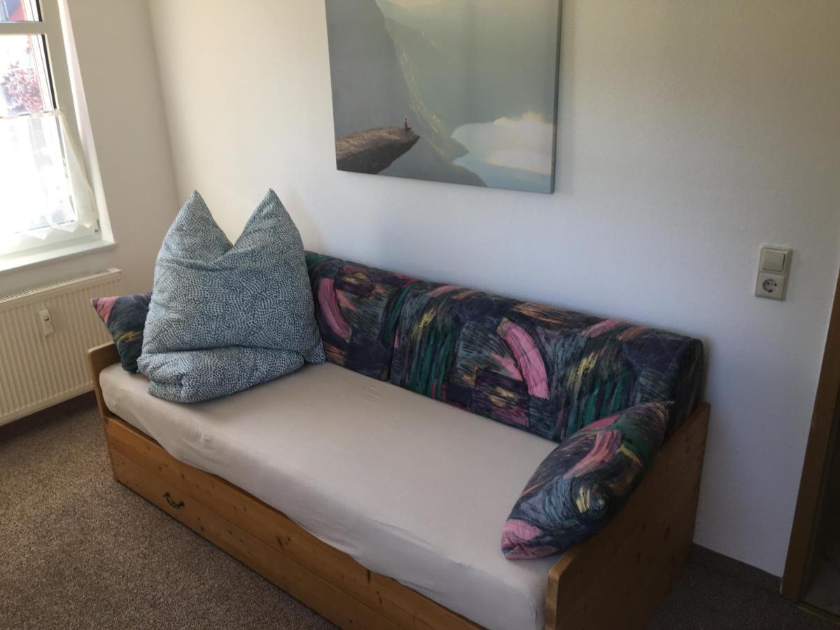 Ferienwohnung Am Goethe Park Fuer 2 Bis 3 Personen Jena Exterior foto