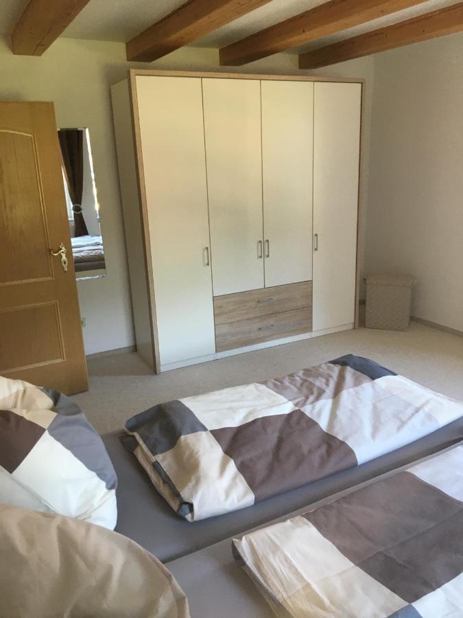 Ferienwohnung Am Goethe Park Fuer 2 Bis 3 Personen Jena Exterior foto